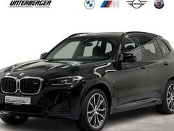Saphirschwarz Gebraucht 2022 BMW X3 Performance SUV | 44.890 € (Guter Preis)
