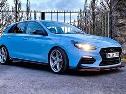 Blau Gebraucht 2018 Hyundai i30 N Performance Limousine | 22.000 € (Fairer Preis)