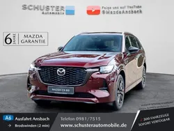 Rot Neu 2025 Mazda CX-80 Homura-Line SUV | 62.980 € (Fairer Preis)