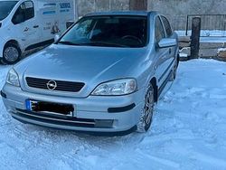 Andere farben Gebraucht 2004 Opel Astra Limousine | 1.400 € (Fairer Preis)