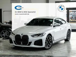 Mineralweiss Gebraucht 2024 BMW 420 Gran Coupé M Sport Coupé | 39.999 € (Superpreis)