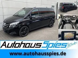 Obsidianschwarz metallic Gebraucht 2016 Mercedes V250 Edition Van / Kleinbus | 34.990 € (Fairer Preis)