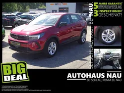 Rubin rot Gebraucht 2022 Opel Grandland X SUV | 18.990 € (Superpreis)