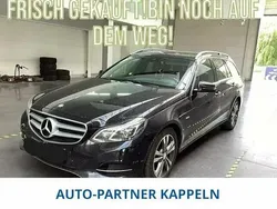 Obsidianschwarz Gebraucht 2016 Mercedes E200 Avantgarde Kombi | 17.499 € (Guter Preis)