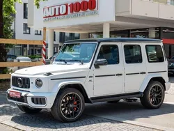 Weiß Neu 2025 Mercedes G63 AMG AMG SUV | 279.638 €