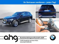 Schwarz Gebraucht 2022 BMW X3 M Sport SUV | 34.860 € (Fairer Preis)