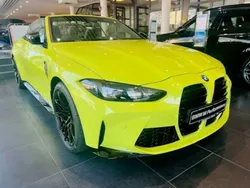 M sao paulo gelb uni Neu 2025 BMW M4 Cabriolet Competition Edition Cabrio | 107.499 € (Guter Preis)