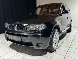 Black sapphire metallic Gebraucht 2005 BMW X3 Sport Line SUV | 7.490 € (Etwas zu teuer)