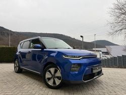 Blau Gebraucht 2021 Kia Soul EV Spirit SUV | 19.990 € (Guter Preis)