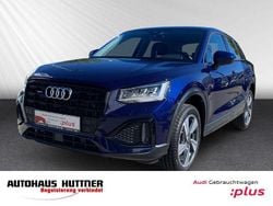 Navarrablau metallic Gebraucht 2024 Audi Q2 Advanced Plus SUV | 33.448 € (Fairer Preis)