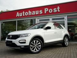 Weiß Gebraucht 2019 VW T-Roc Style SUV | 17.999 € (Fairer Preis)