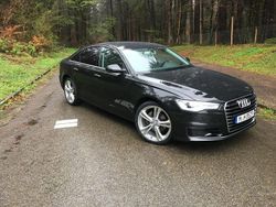 Schwarz Gebraucht 2015 Audi A6 Ambiente Limousine | 18.200 € (Guter Preis)
