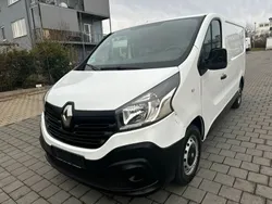 Weiß Gebraucht 2018 Renault Trafic Van | 7.980 € (Superpreis)