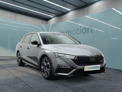 Grau Gebraucht 2024 Skoda Octavia Kombi | 39.749 € (Teuer)