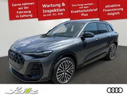 Grau Neu 2025 Audi Q5 Sport SUV | 71.849 € (Fairer Preis)