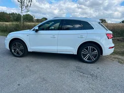 Weiß Gebraucht 2019 Audi Q5 S-Line SUV | 30.000 € (Superpreis)