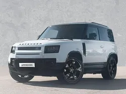 Fuji white Gebraucht 2022 Land Rover Defender SE Dynamic SUV | 63.750 €