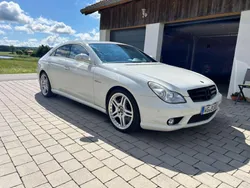 Weiß Gebraucht 2008 Mercedes CLS63 AMG AMG Coupé | 28.899 € (Fairer Preis)