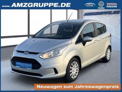 Moondustsilver Gebraucht 2016 Ford B-MAX Van / Kleinbus | 8.790 € (Fairer Preis)