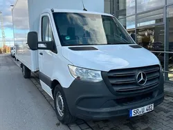 Weiß Gebraucht 2018 Mercedes Sprinter Van | 20.000 €