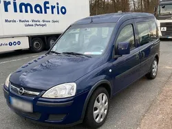 Blau Gebraucht 2007 Opel Combo Van / Kleinbus | 2.990 € (Fairer Preis)