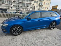 Blau Gebraucht 2022 Skoda Octavia Clever Kombi | 17.290 € (Fairer Preis)