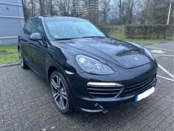 Schwarz Gebraucht 2013 Porsche Cayenne S SUV | 21.450 € (Guter Preis)