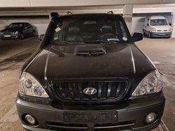 Schwarz Gebraucht 2004 Hyundai Terracan SUV | 4.999 € (Etwas zu teuer)