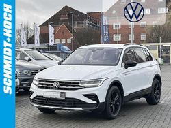 Weiß Gebraucht 2022 VW Tiguan Sport SUV | 34.999 € (Etwas zu teuer)