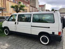 Weiß Gebraucht 2000 VW T4 Van | 8.400 € (Superpreis)