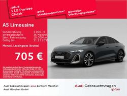 Magnetgrau Gebraucht 2025 Audi A5 Comfort Limousine | 51.591 € (Etwas zu teuer)