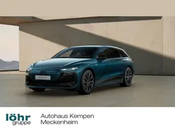 Malpeloblau metallic Neu 2025 Audi A6 e-tron Performance Kombi | 89.880 €
