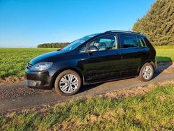 Schwarz Gebraucht 2013 VW Golf Plus Life Van / Kleinbus | 9.990 € (Fairer Preis)