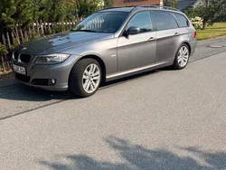 Grau Gebraucht 2010 BMW 320 Kombi | 4.500 € (Guter Preis)