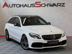 Polarweiss Gebraucht 2020 Mercedes C63S AMG AMG Kombi | 56.990 € (Fairer Preis)