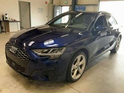 Blau Gebraucht 2020 Audi A3 Sportback e-tron Advanced Limousine | 19.700 € (Guter Preis)