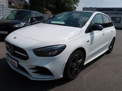 Polarweiss Gebraucht 2021 Mercedes B250e AMG Van / Kleinbus | 21.800 € (Fairer Preis)