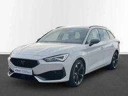 Weiß Gebraucht 2023 Cupra Leon Kombi | 22.890 € (Guter Preis)