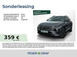 Ecotronic grey Neu 2025 Hyundai Tucson N Line SUV | 41.780 € (Fairer Preis)