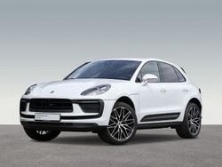 Weiß Gebraucht 2022 Porsche Macan SUV | 63.900 € (Guter Preis)