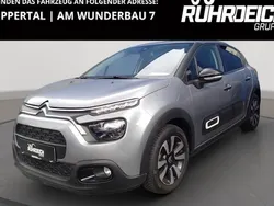 Grau Gebraucht 2024 Citroën C3 PureTech Kleinwagen | 16.490 € (Fairer Preis)