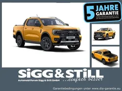 Cyber orange Neu 2025 Ford Ranger Wildtrack Abholung | 56.480 € (Superpreis)