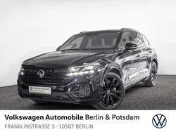 Deep black perleffekt Gebraucht 2022 VW Touareg R SUV | 54.933 € (Guter Preis)