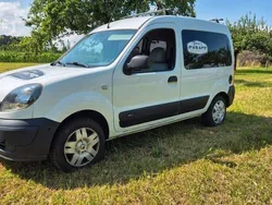 Weiß Gebraucht 2006 Renault Kangoo Van / Kleinbus | 1.800 € (Superpreis)