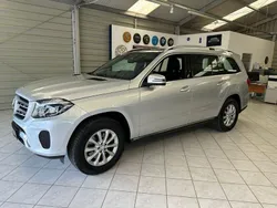 Mercedes GLS350
