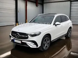 Weiß Neu 2025 Mercedes GLC300e AMG SUV | 85.680 €