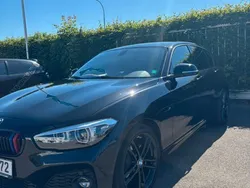 Schwarz Gebraucht 2018 BMW 118 M Sport Kleinwagen | 18.000 € (Fairer Preis)