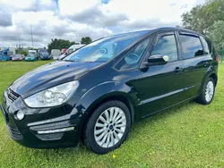 Schwarz Gebraucht 2013 Ford S-MAX Business Edition Van / Kleinbus | 7.000 € (Guter Preis)