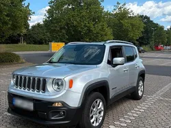 Silber Gebraucht 2014 Jeep Renegade SUV | 12.500 € (Etwas zu teuer)