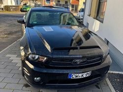 Schwarz Gebraucht 2011 Ford Mustang Coupé | 16.800 € (Etwas zu teuer)